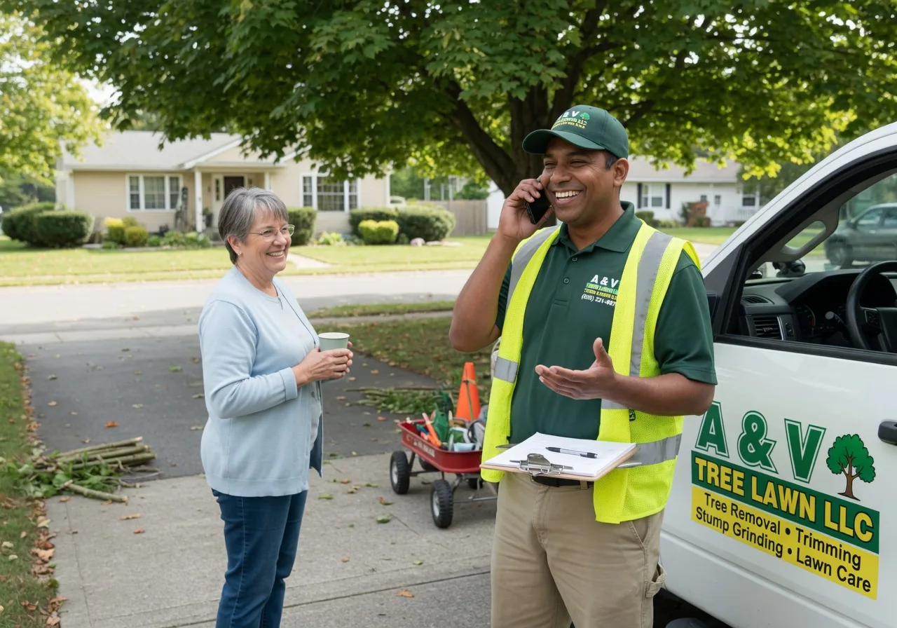 Tree Service Colonia, NJ FAQs